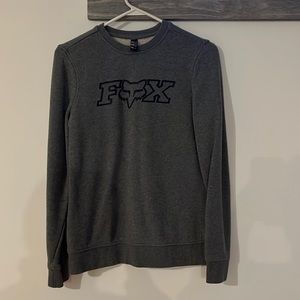 FOX womens sweater